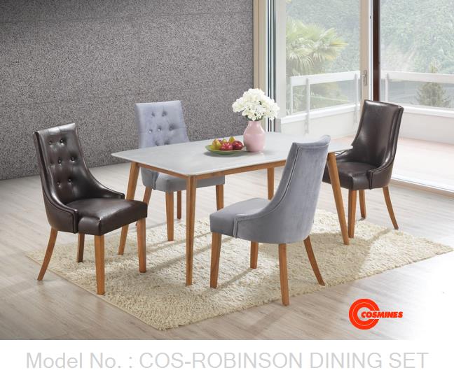 COS-ROBINSON DINING SET